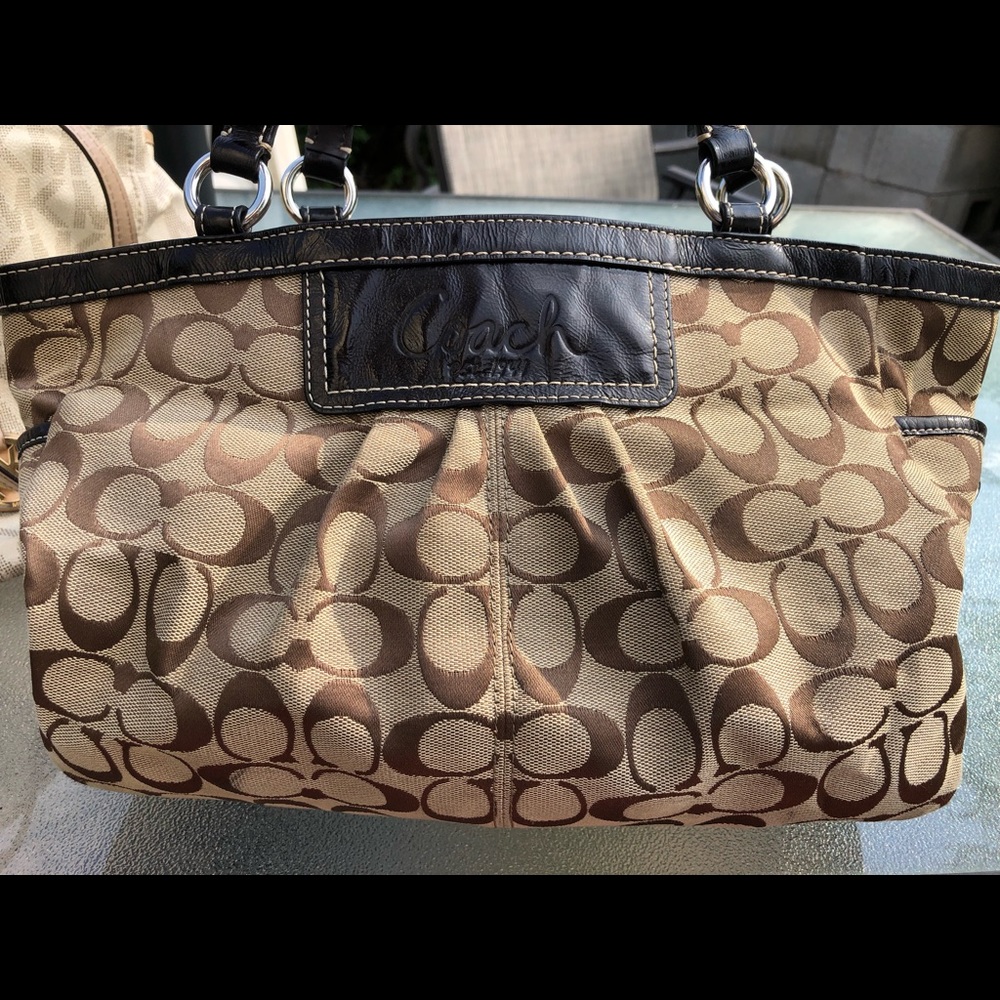 Coach handbag